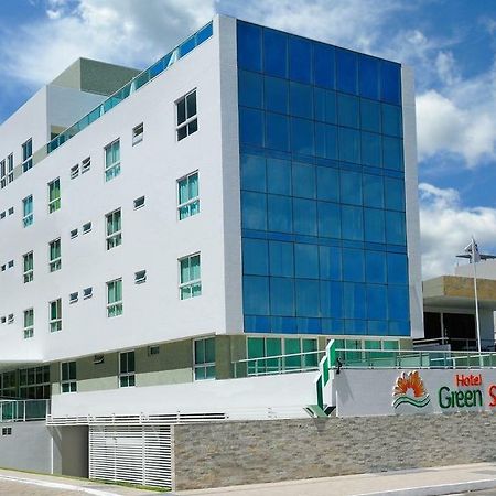 Flat A Beira Mar De Joao Pessoa Com Ar 호텔 외부 사진
