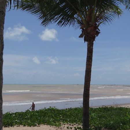 Flat A Beira Mar De Joao Pessoa Com Ar 호텔 외부 사진