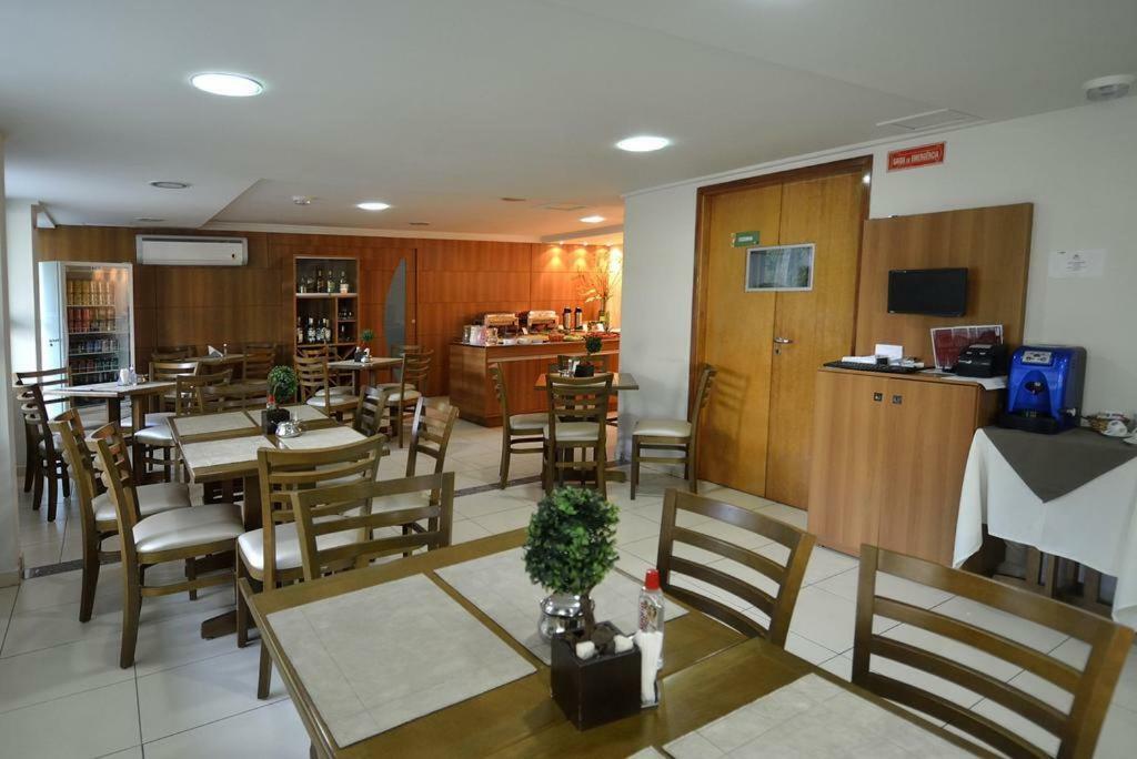 Flat A Beira Mar De Joao Pessoa Com Ar 호텔 외부 사진