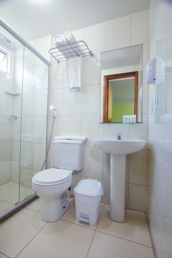 Flat A Beira Mar De Joao Pessoa Com Ar 호텔 외부 사진