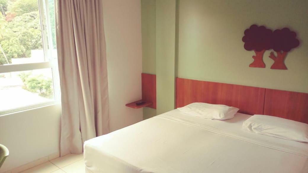 Flat A Beira Mar De Joao Pessoa Com Ar 호텔 외부 사진