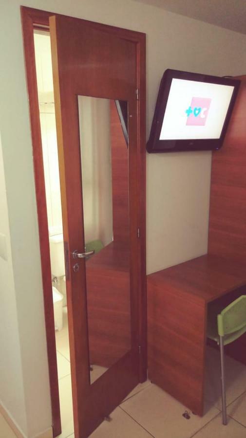 Flat A Beira Mar De Joao Pessoa Com Ar 호텔 외부 사진