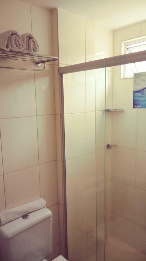 Flat A Beira Mar De Joao Pessoa Com Ar 호텔 외부 사진