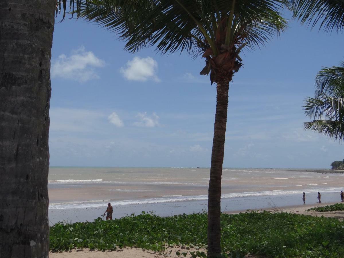 Flat A Beira Mar De Joao Pessoa Com Ar 호텔 외부 사진