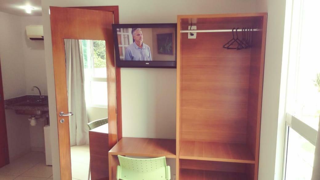 Flat A Beira Mar De Joao Pessoa Com Ar 호텔 외부 사진