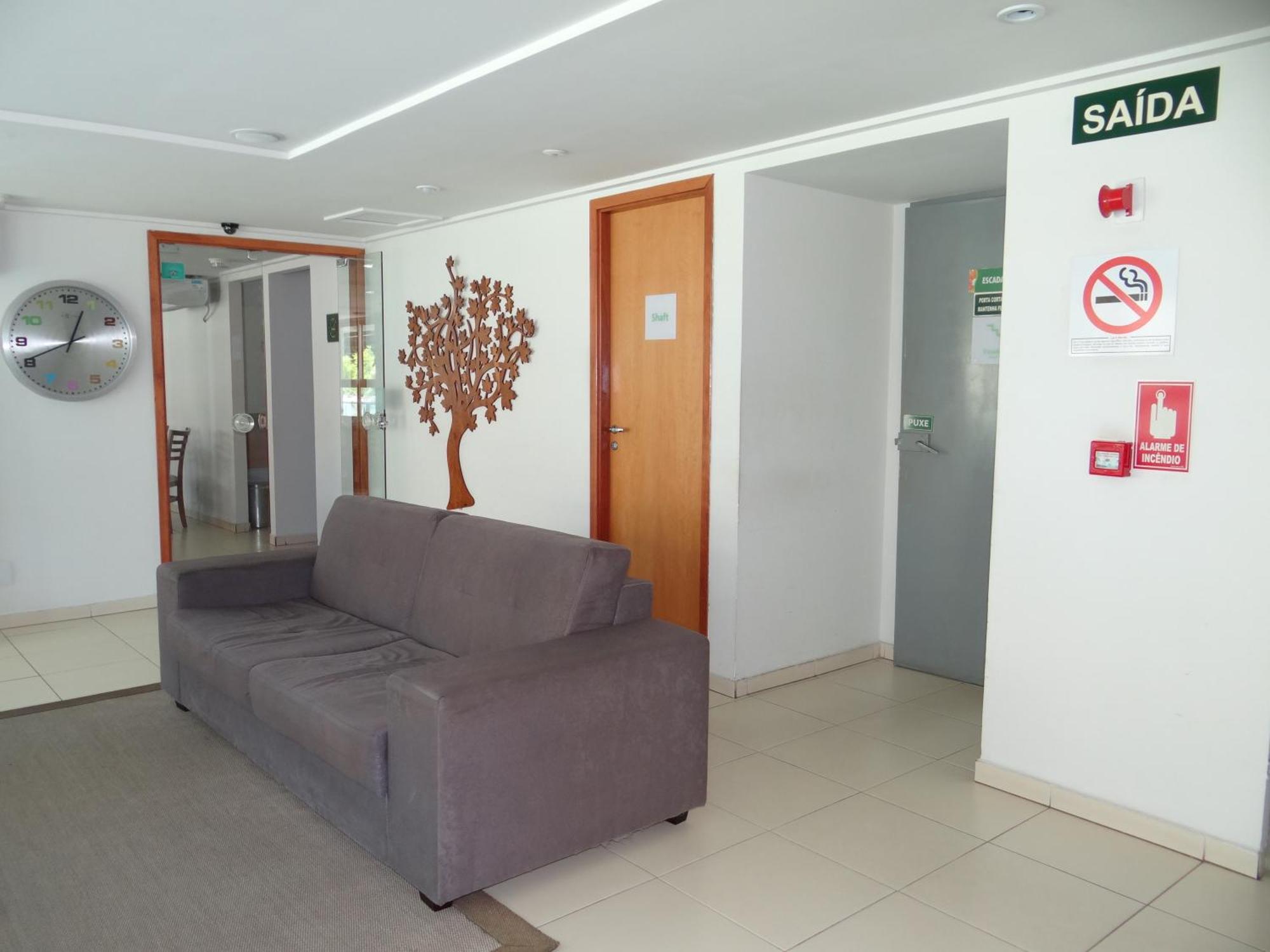 Flat A Beira Mar De Joao Pessoa Com Ar 호텔 외부 사진